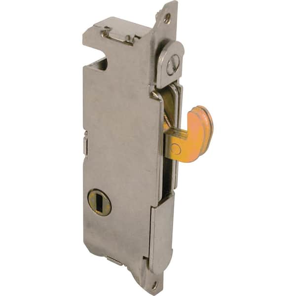 LATCH W/FACEPLATE FOR SLIDING DOORS (E 2013) LATCH W/FACEPLATE FOR SLIDING DOORS (E 2013)
